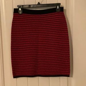 WILL SMITH (size S) pull on sweater pencil skirt